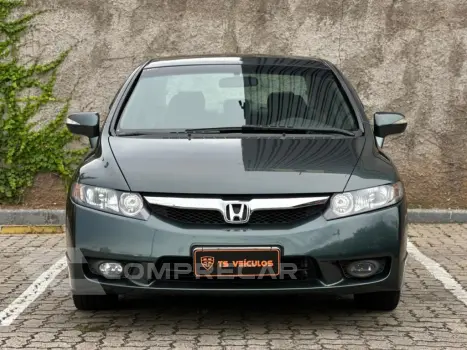 CIVIC 1.8 LXL SE 16V FLEX 4P AUTOMÁTICO