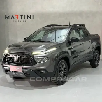 Toro Vol. TRIBUTO 125 1.3 T270 Flex Aut.