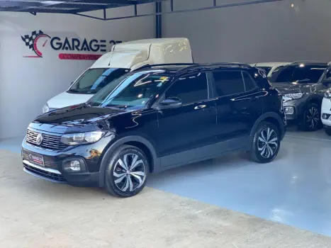 T-Cross 200 TSI 1.0  Flex 12V 5p Aut.