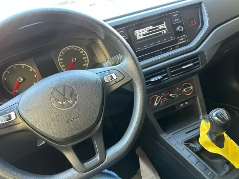 Polo Track 1.0 Flex 12V 5p