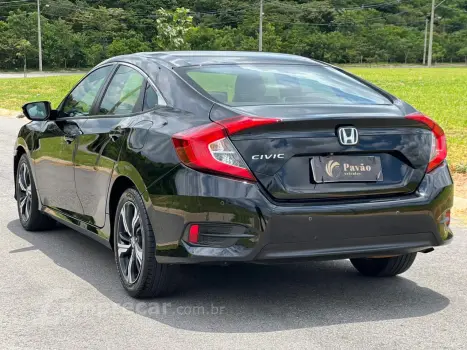 CIVIC EXL CVT