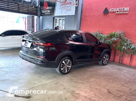 FASTBACK 1.0 TURBO 200 FLEX AUDACE CVT