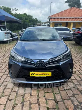 Yaris Sedan 1.5 XLS