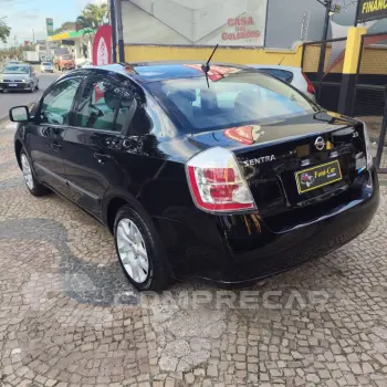 Sentra 2.0/ 2.0 Flex Fuel 16V Mec.