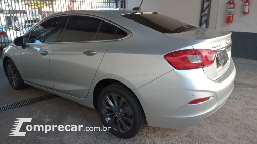 CRUZE 1.4 Turbo LTZ 16V