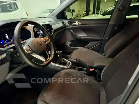 T-Cross 1.0 4P 200 TSI FLEX AUTOMÁTICO