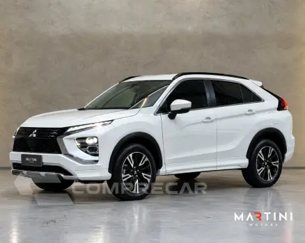 Mitsubishi Eclipse Cross HPE-S 1.5 16V TB 165cv Aut. 4 portas