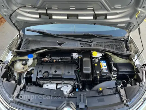 C4 CACTUS 1.6 VTI 120 Feel Pack Eat6