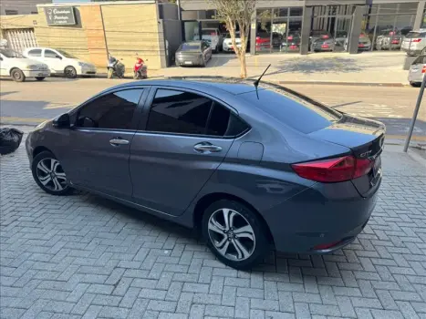 CITY 1.5 EX 16V