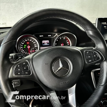 GLA 200 Style 1.6 TB 16V/Flex Aut.