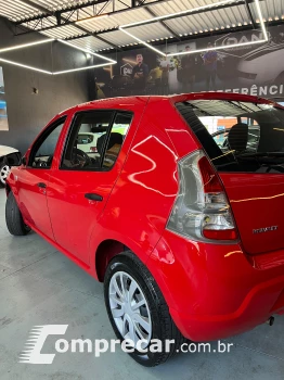 SANDERO 1.0 Authentique 16V