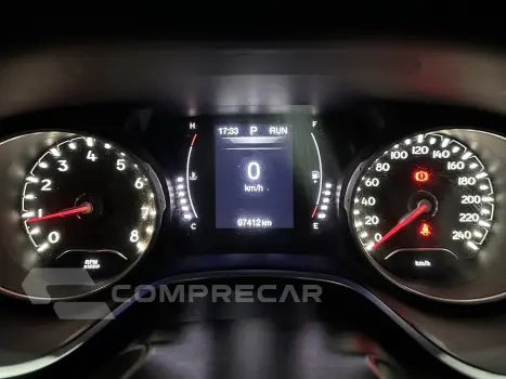 COMPASS 2.0 16V FLEX LONGITUDE AUTOMÁTICO