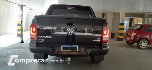 Volkswagen AMAROK 3.0 V6 TDI Highline Extreme CD 4motion 4 portas