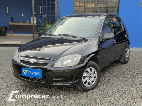 CHEVROLET Celta Spirit/ LT 1.0 MPFI 8V FlexP. 5p 4 portas
