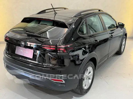 Nivus Comfortline 1.0 200 TSI Flex Aut.