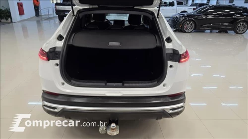 FASTBACK 1.0 Turbo 200 Audace