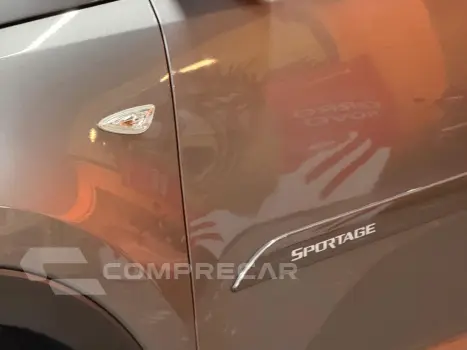SPORTAGE 2.0 LX 4X2 16V FLEX 4P AUTOMÁTICO