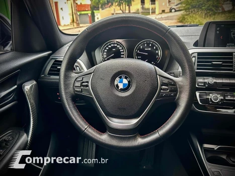 120i 2.0 16V GASOLINA SPORT 4P AUTOMÁTICO