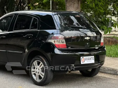 AGILE 1.4 MPFI LTZ 8V FLEX 4P MANUAL