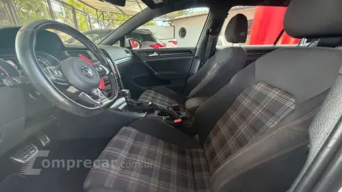 Golf 2.0 4P GTI TURBO AUTOMÁTICO