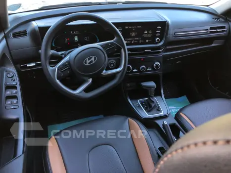 Creta 1.0 Tgdi Flex Comfort Automático
