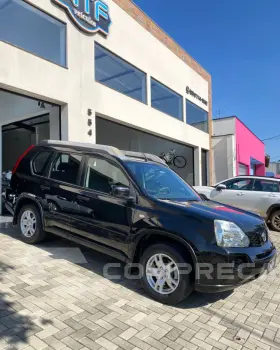 X-TRAIL SE 2.0 16V 138cv Aut.