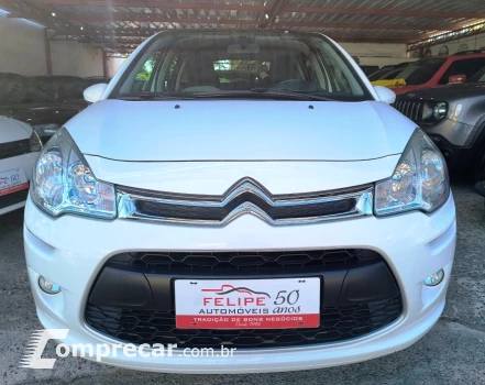 C3 1.2 Tendance 8V
