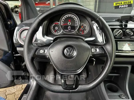 UP 1.0 TSI PEPPER 12V FLEX 4P MANUAL