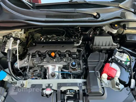HR-V 1.8 16V FLEX EXL 4P AUTOMÁTICO