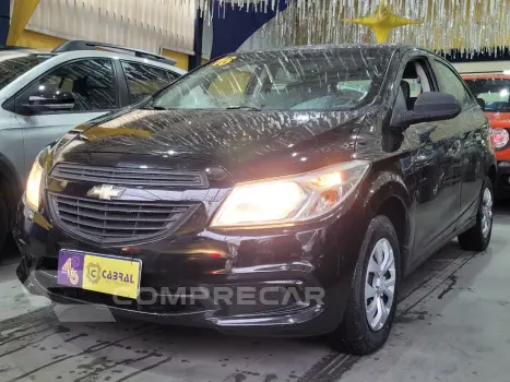 CHEVROLET ONIX HATCH LS 1.0 8V FlexPower 5p Mec. 4 portas
