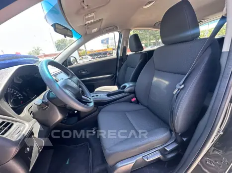 HR-V 1.8 16V FLEX LX 4P AUTOMÁTICO