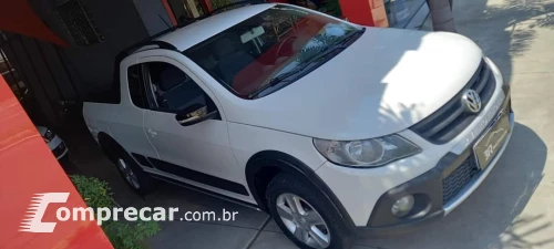 SAVEIRO 1.6 Cross CE 16V