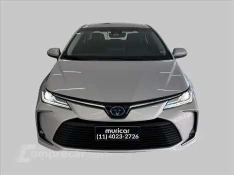 COROLLA 1.8 VVT-I HYBRID FLEX ALTIS CVT
