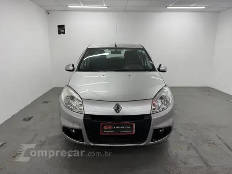 SANDERO Privilège Hi-Flex 1.6 16V 5p Aut