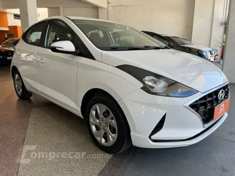 Hyundai HB20 1.0 12V Vision 4 portas