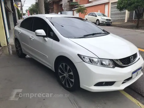 CIVIC 2.0 LXR 16V