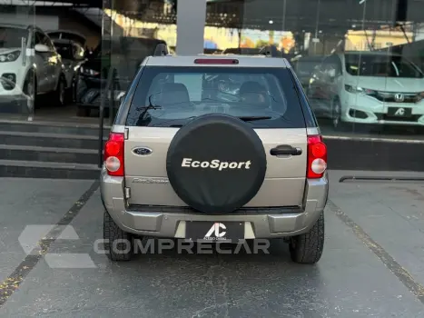 EcoSport FREESTYLE 1.6 16V Flex 5p