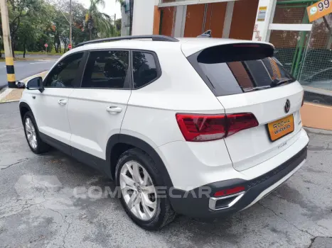 Taos 1.4 16V 4P FLEX 250 TSI COMFORTLINE AUTOMÁTICO