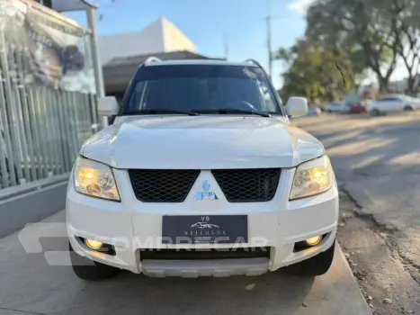 Pajero TR4 2.0 Flex 16V 4X2 Aut.