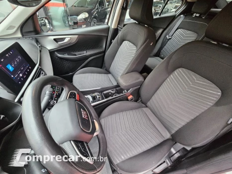 Fastback Audace 1.0 200 T. Flex Aut