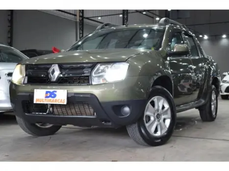 DUSTER OROCH - 1.6 16V EXPRESSION 4P MANUAL