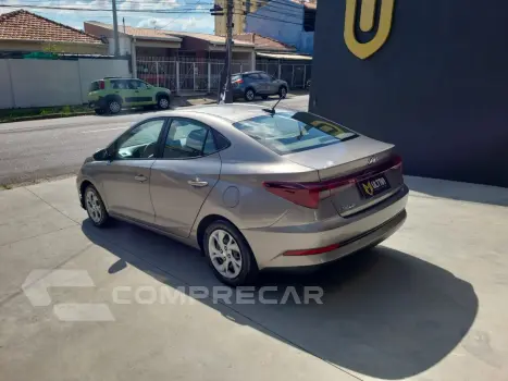 HB20S Comfort 1.0  Flex 12V Mec.