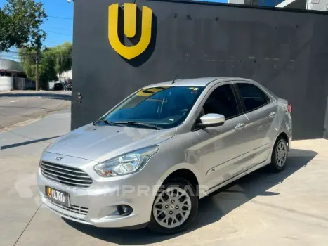 Ka+ Sedan 1.0 SE/SE PLUS TiVCT Flex 4p