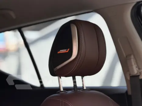 KICKS Exclusive 1.6 16V Flex Aut.