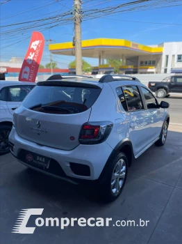 SANDERO 1.6 Stepway 8V