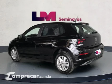 POLO 1.0 170 TSI COMFORTLINE AUTOMÁTICO