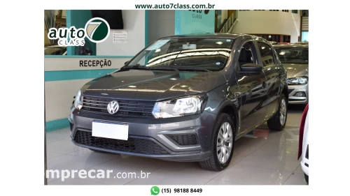 GOL - 1.6 MSI TOTAL 4P MANUAL