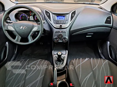 HB20 1.0 12V Comfort Plus