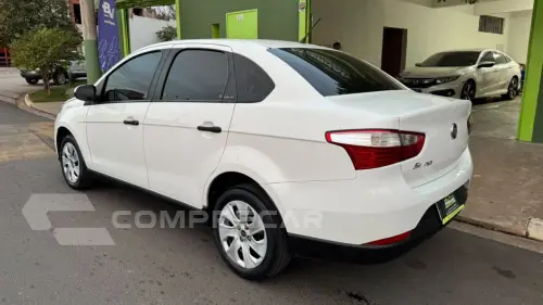 Grand Siena 1.4 4P EVO ATTRACTIVE FLEX