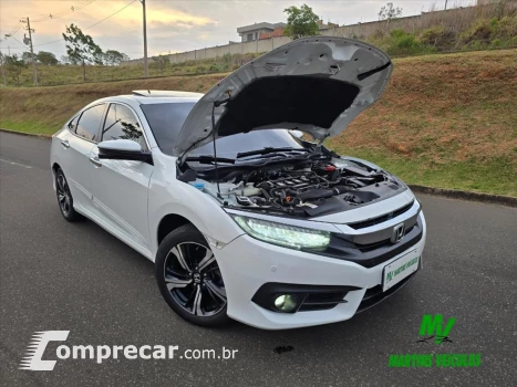 CIVIC 1.5 16V Turbo Touring